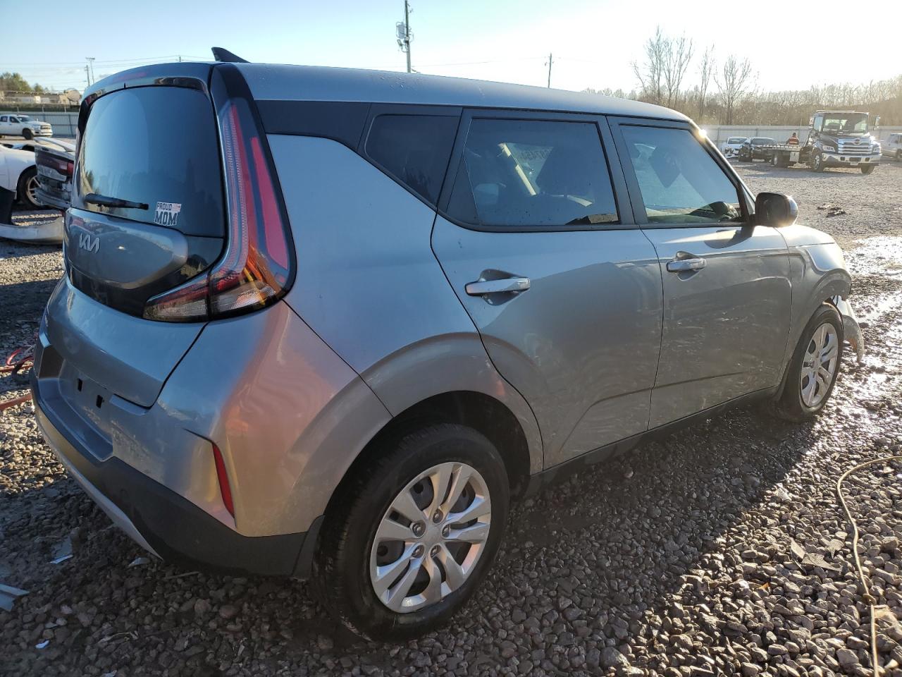 2023 KIA SOUL LX VIN:KNDJ23AU6P7869690