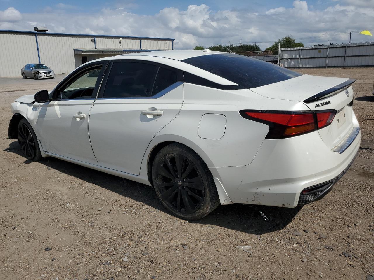 2022 NISSAN ALTIMA SR VIN:1N4BL4CVXNN403045