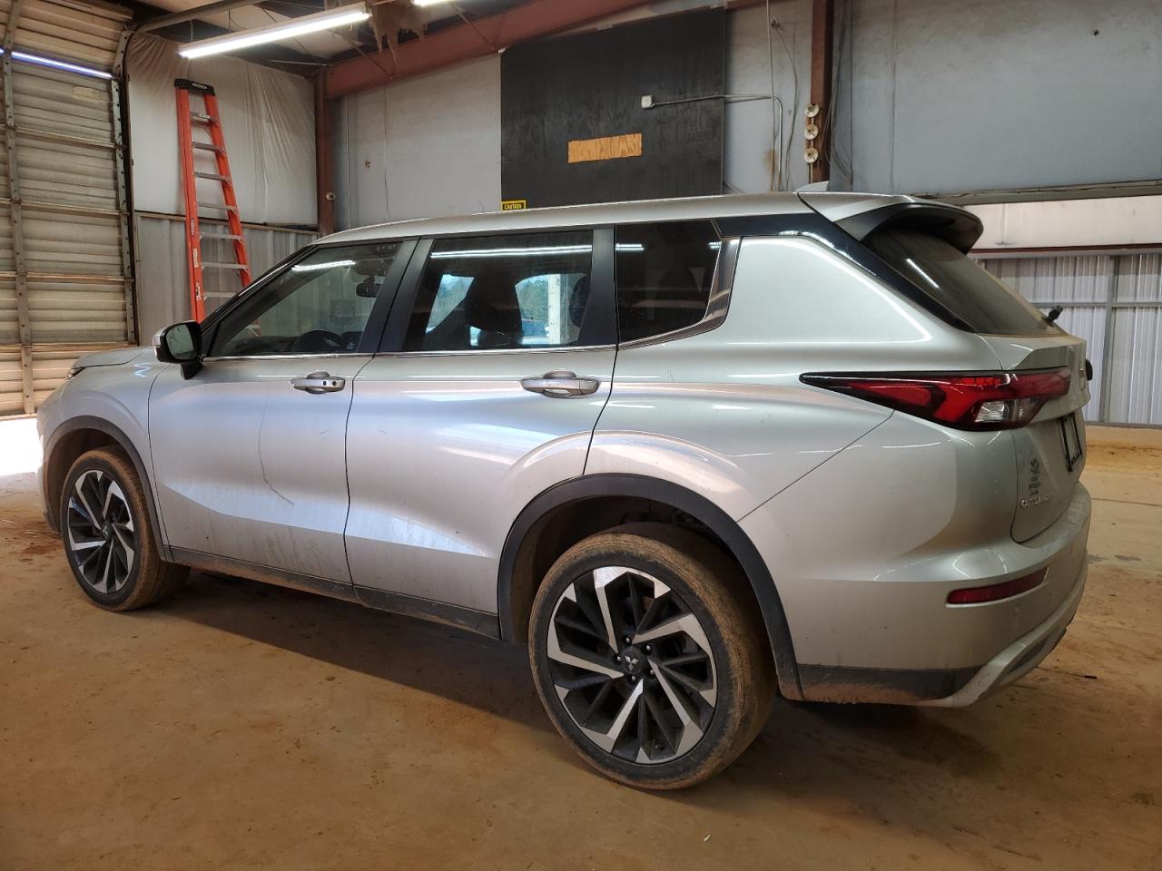 2023 MITSUBISHI OUTLANDER SE VIN:JA4J3UA83PZ056165