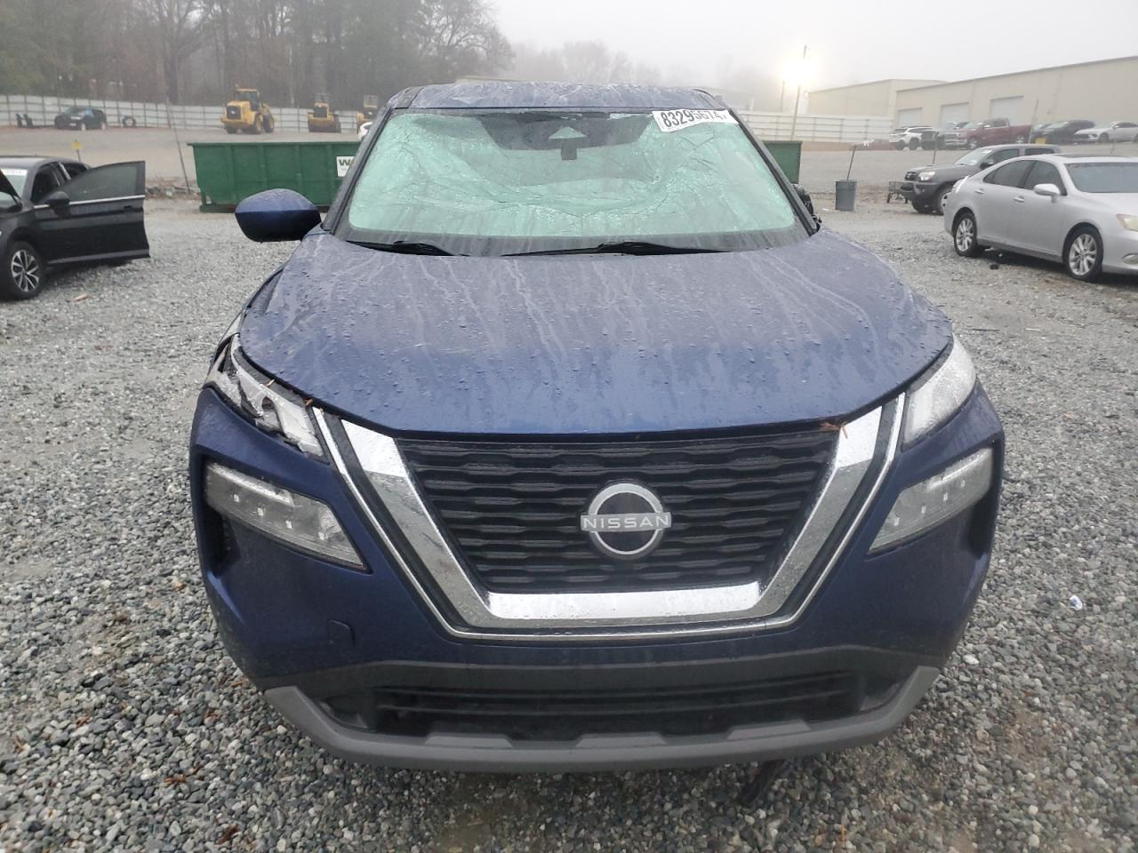 2023 NISSAN ROGUE SV VIN:5N1BT3BA7PC880349
