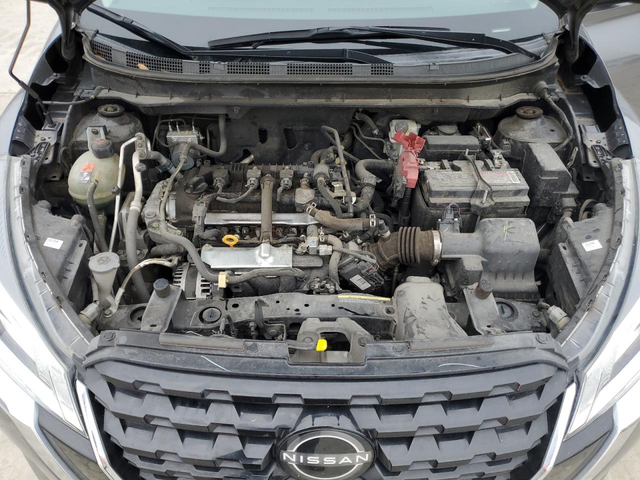 2022 NISSAN KICKS S VIN:3N1CP5BV3NL483513