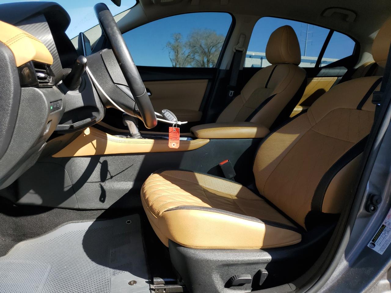 2023 NISSAN SENTRA SV VIN:3N1AB8CV6PY279218