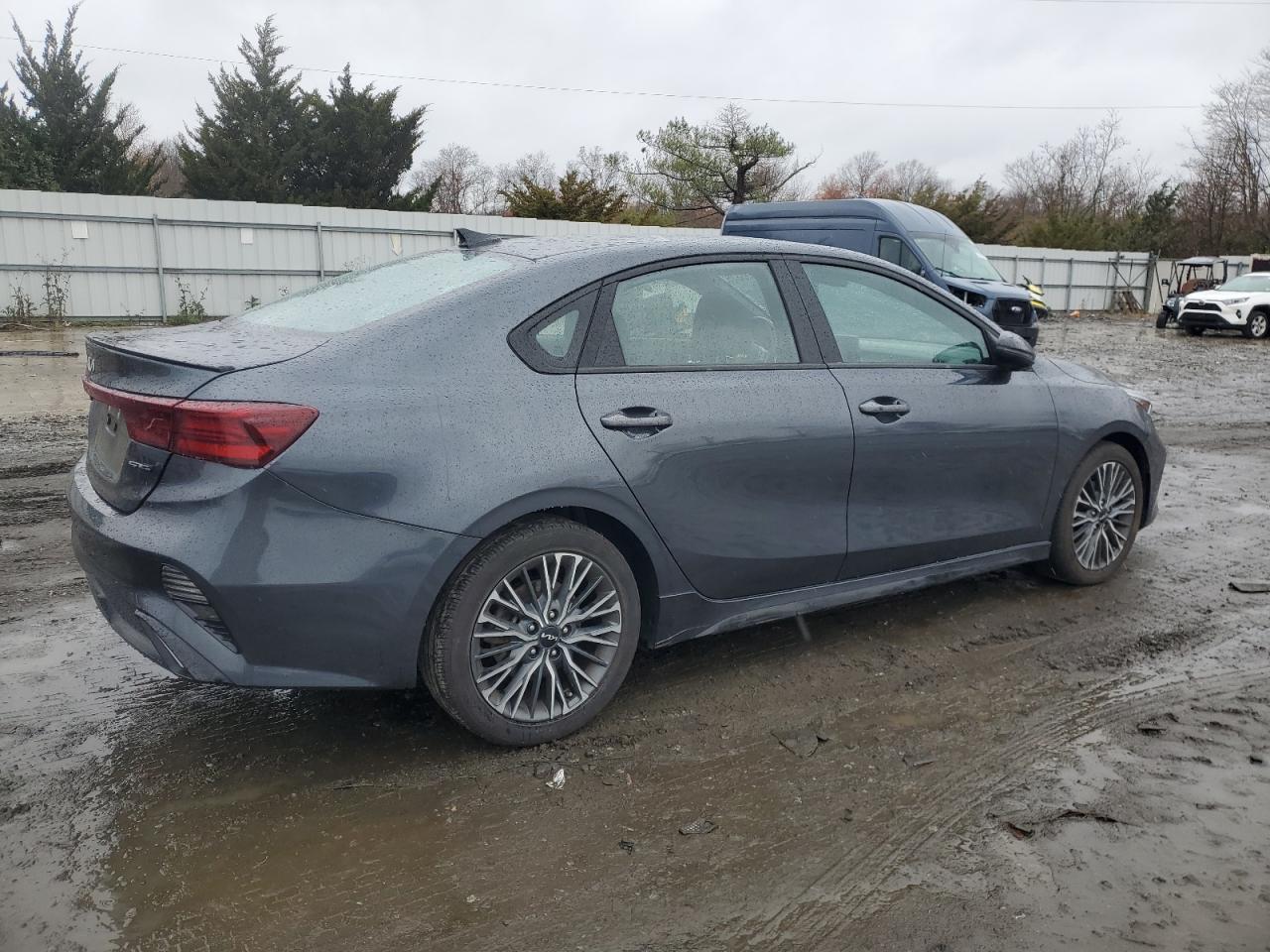 2023 KIA FORTE GT LINE VIN:3KPF54AD7PE553993