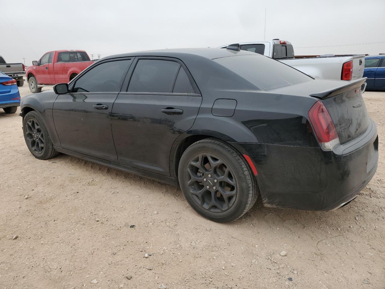 2022 CHRYSLER 300 TOURING L VIN:2C3CCASG8NH139756