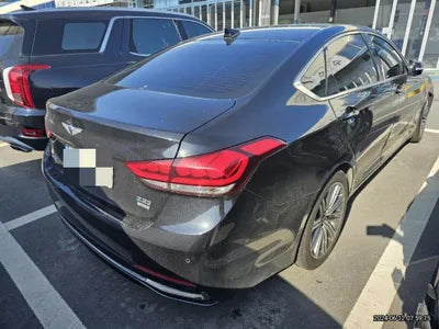 2018 Genesis G80 VIN: