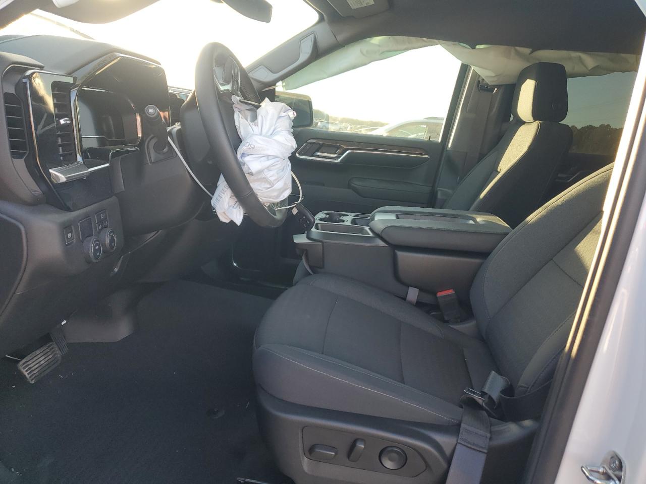 2023 CHEVROLET SILVERADO C1500 LT VIN:2GCPACED5P1151018