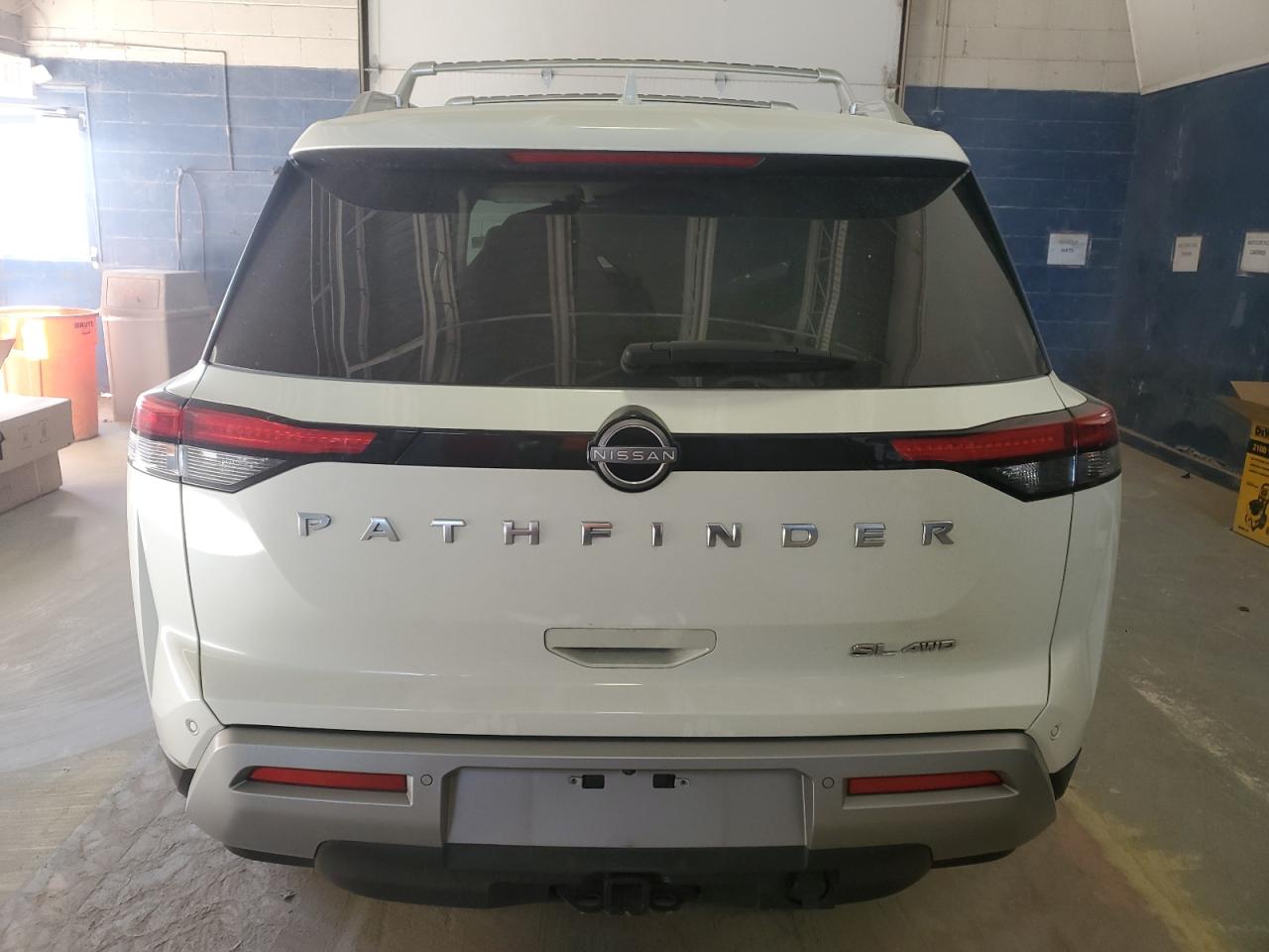 2023 NISSAN PATHFINDER SL VIN:5N1DR3CD6PC242660