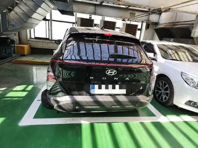2023 Hyundai Kona VIN: