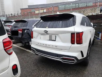 2020 Kia Sorento VIN: