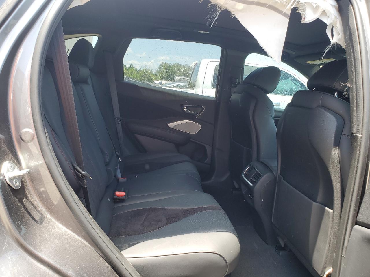 2023 ACURA RDX A-SPEC VIN:5J8TC1H67PL006388