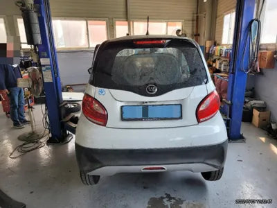 2021 Mercedes-Benz Smart KL90B2Z7EMZD6J069 VIN:KL90B2Z7EMZD6J069