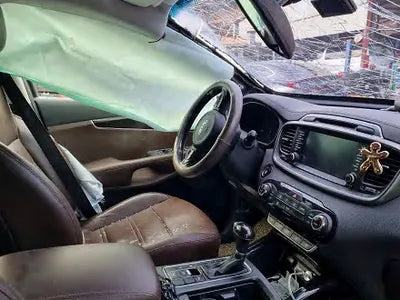 2017 Kia Sorento KNAPH81ABHA305393 VIN:KNAPH81ABHA305393