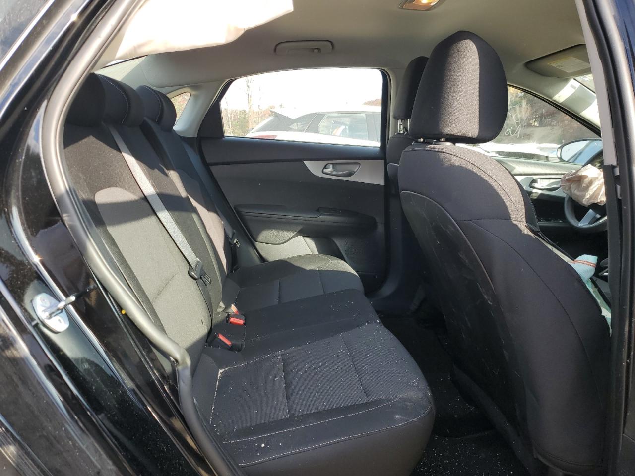 2023 KIA FORTE LX VIN:3KPF24AD9PE636575