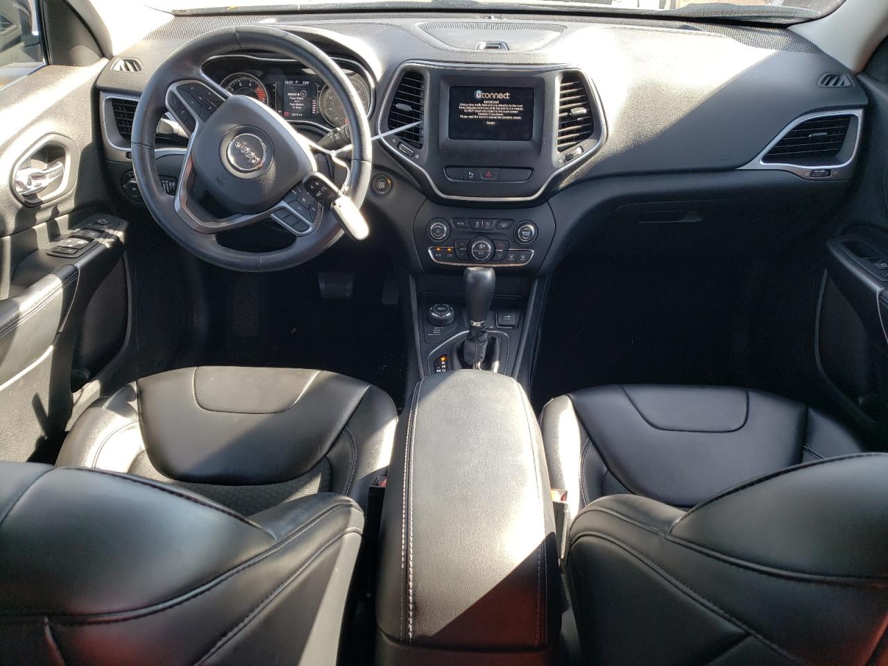 2022 JEEP COMPASS LATITUDE VIN:3C4NJDBB9NT169291