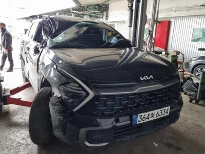 2022 Kia Sportage KNAPX81CDNK024534 VIN:KNAPX81CDNK024534