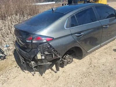 2020 Hyundai Ioniq KMHC051CGLU216819 VIN:KMHC051CGLU216819