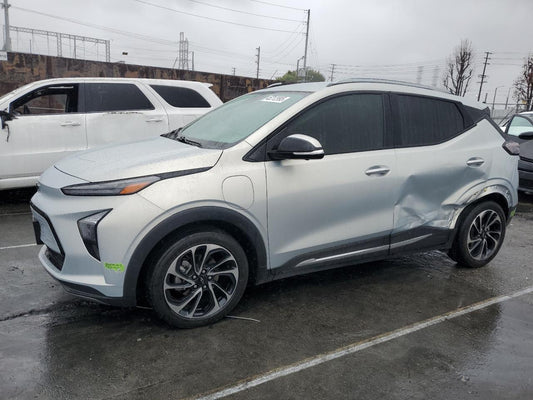 2023 CHEVROLET BOLT EUV PREMIER VIN:1G1FZ6S03P4174172