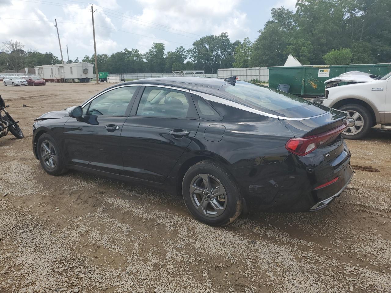 2022 KIA K5 LXS VIN:5XXG14J24NG115936