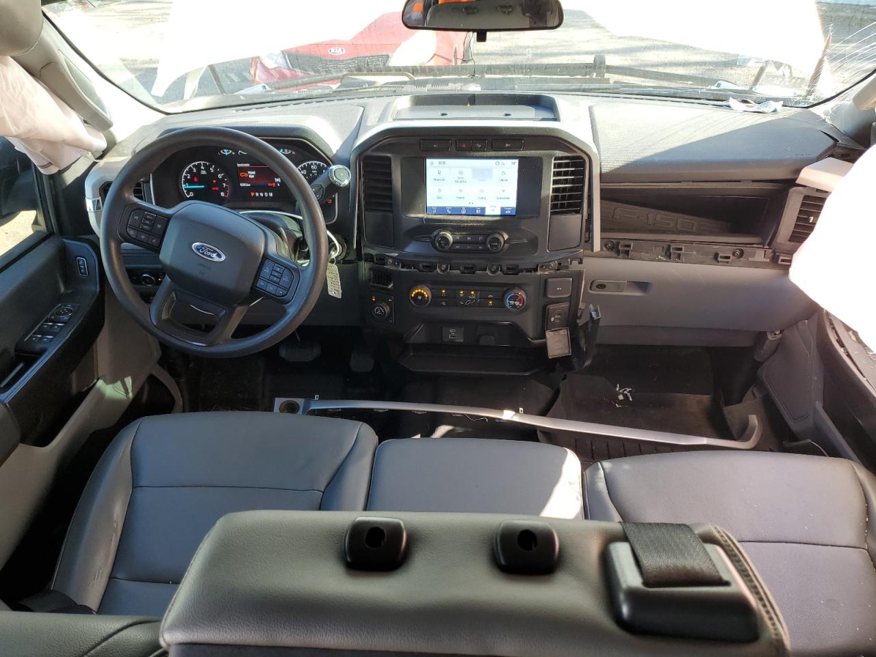 2022 FORD F150 SUPERCREW VIN:1FTFW1E53NKD70082