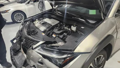 2019 Lexus UX 250 639KMJTHU9JBH1K20 VIN:639KMJTHU9JBH1K20