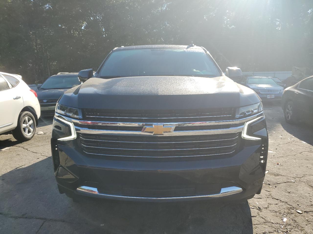 2023 CHEVROLET TAHOE C1500 LT VIN:1GNSCNKD1PR123123