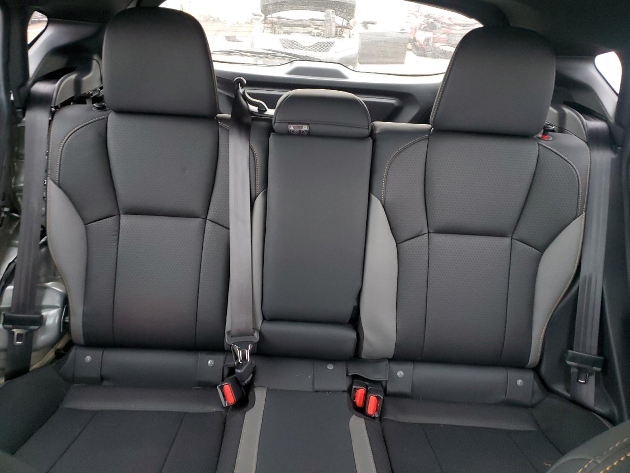 2024 SUBARU CROSSTREK WILDERNESS VIN:4S4GUHT63R3734723