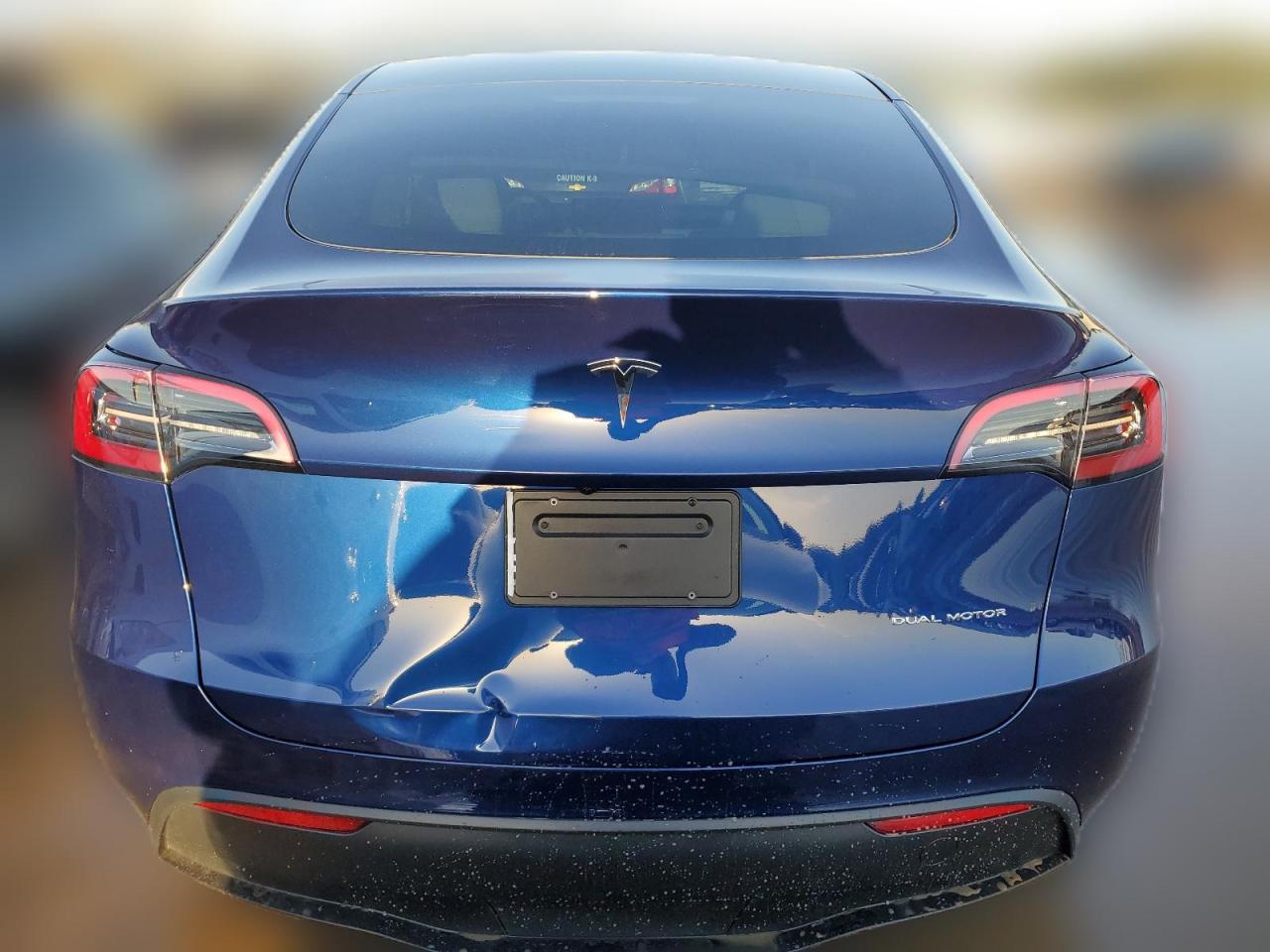 2024 TESLA MODEL Y  VIN:7SAYGDEE2RF983730