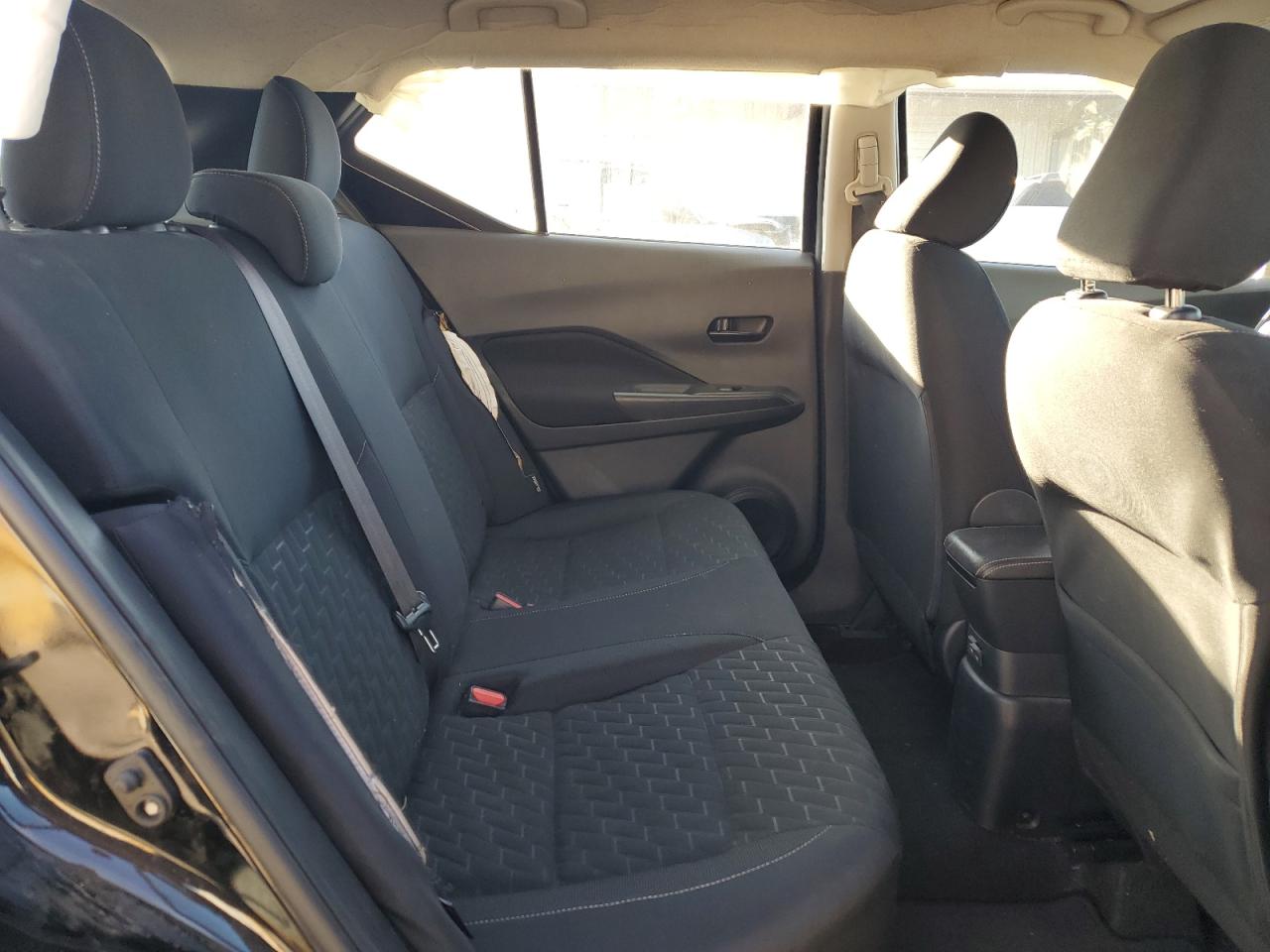 2022 NISSAN KICKS S VIN:3N1CP5BVXNL525014