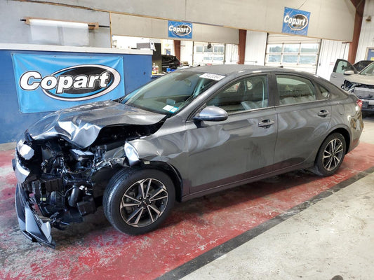 2023 KIA FORTE LX VIN:3KPF24AD4PE582490