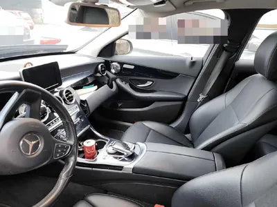 2016 Mercedes-Benz C 200 WDDWF3HB0GF262209 VIN:WDDWF3HB0GF262209