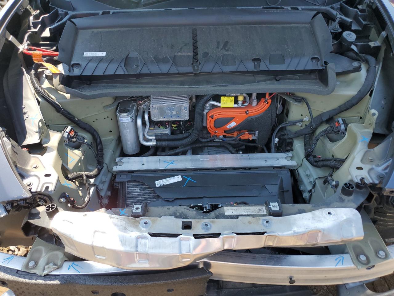 2023 TESLA MODEL Y  VIN:7SAYGDEF6PF843413