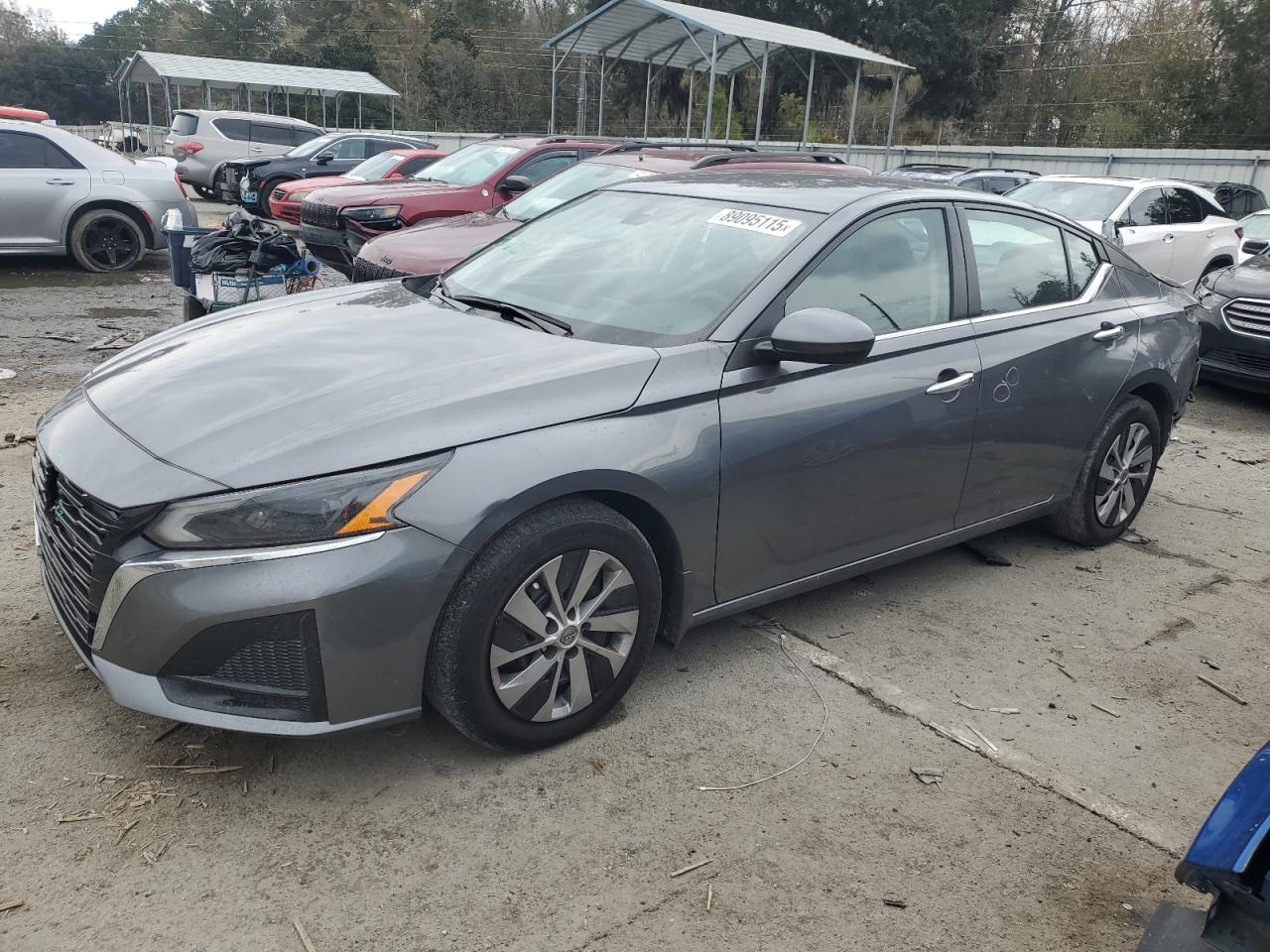 2023 NISSAN ALTIMA S VIN:1N4BL4BV7PN300234