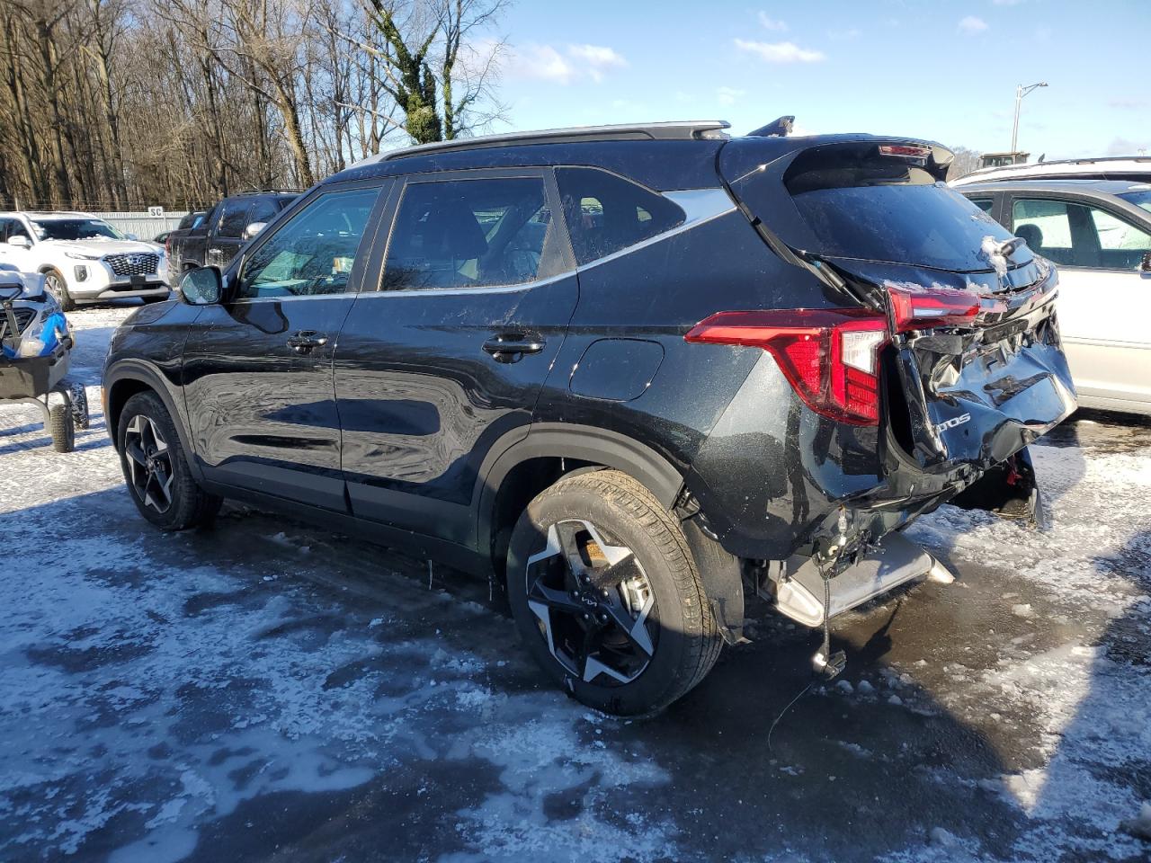 2024 KIA SELTOS EX VIN:KNDERCAA5R7626409