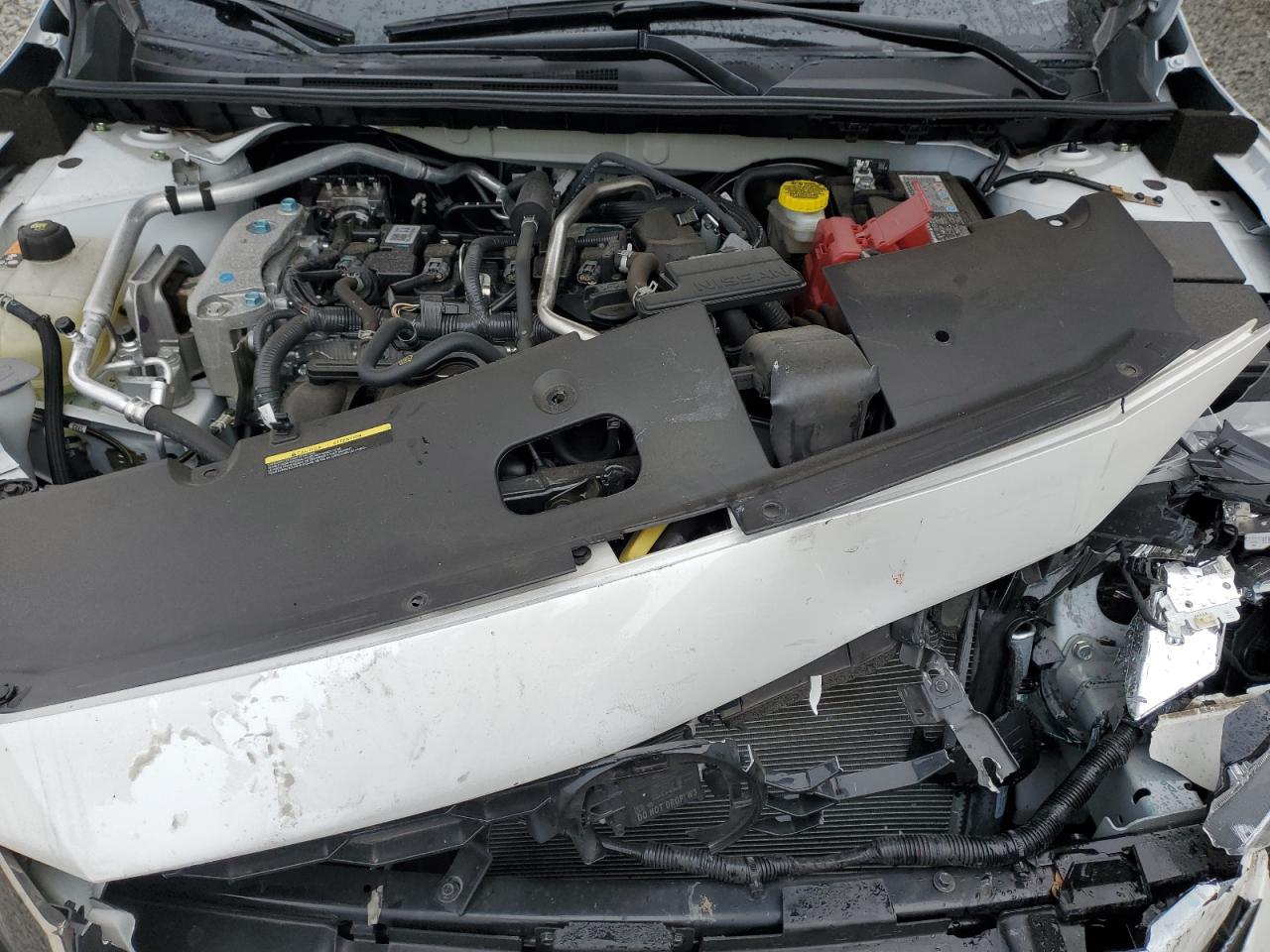 2023 NISSAN SENTRA SR VIN:3N1AB8DV6PY266600