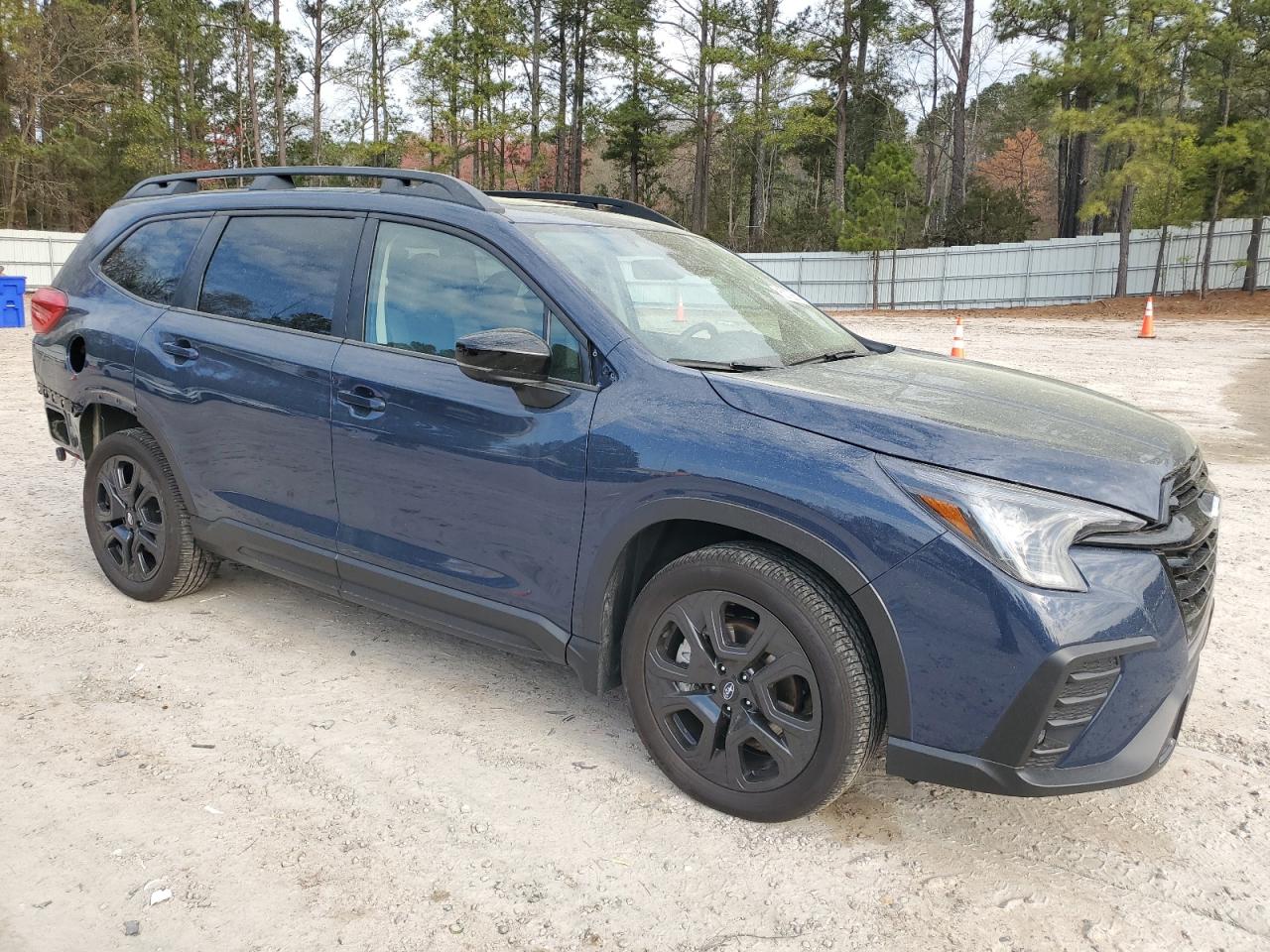 2024 SUBARU ASCENT ONYX EDITION VIN:4S4WMAKD2R3410116