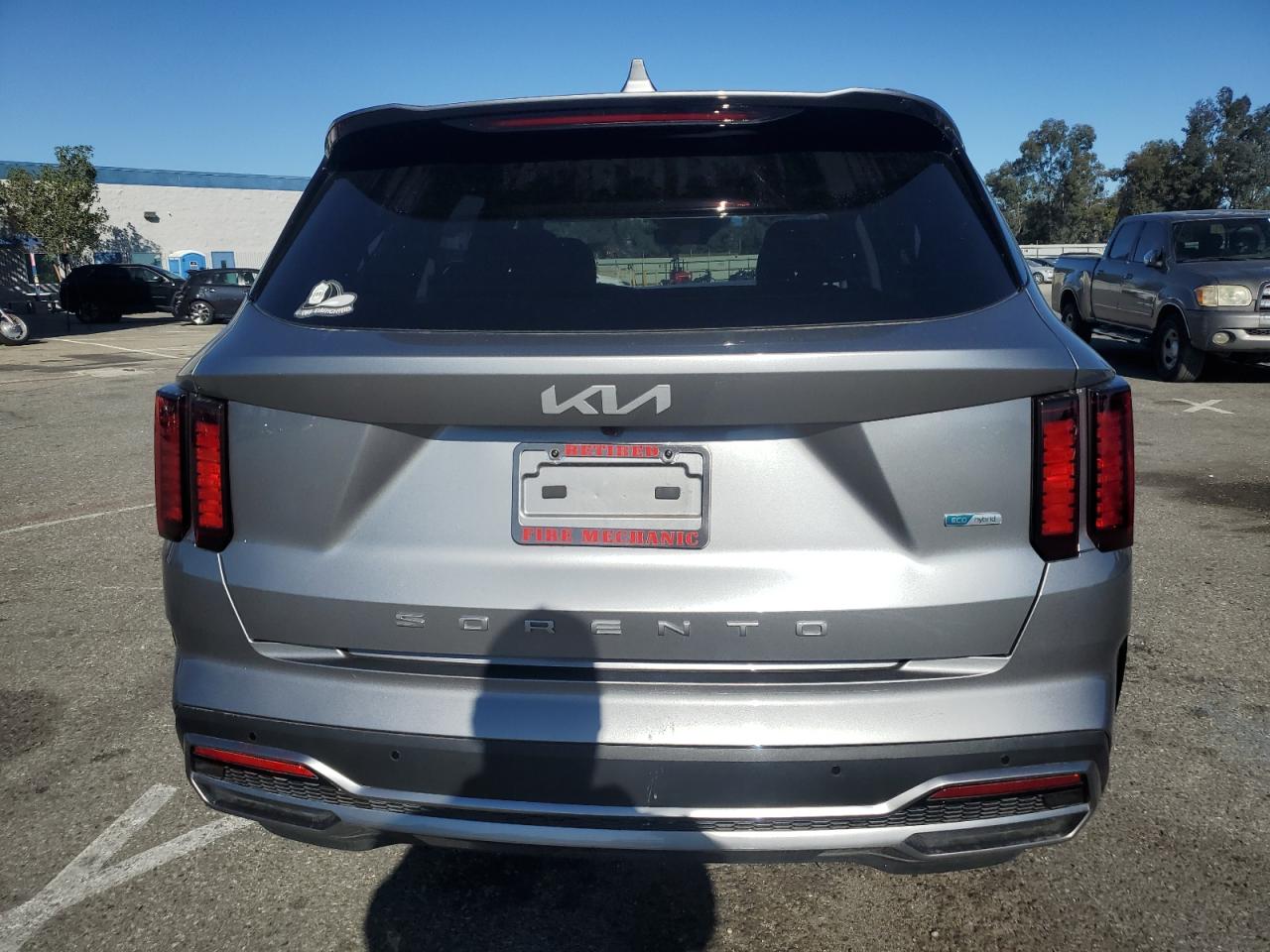 2022 KIA SORENTO S VIN:KNDRG4LG0N5092739