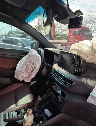 2019 Hyundai Tucson VIN: