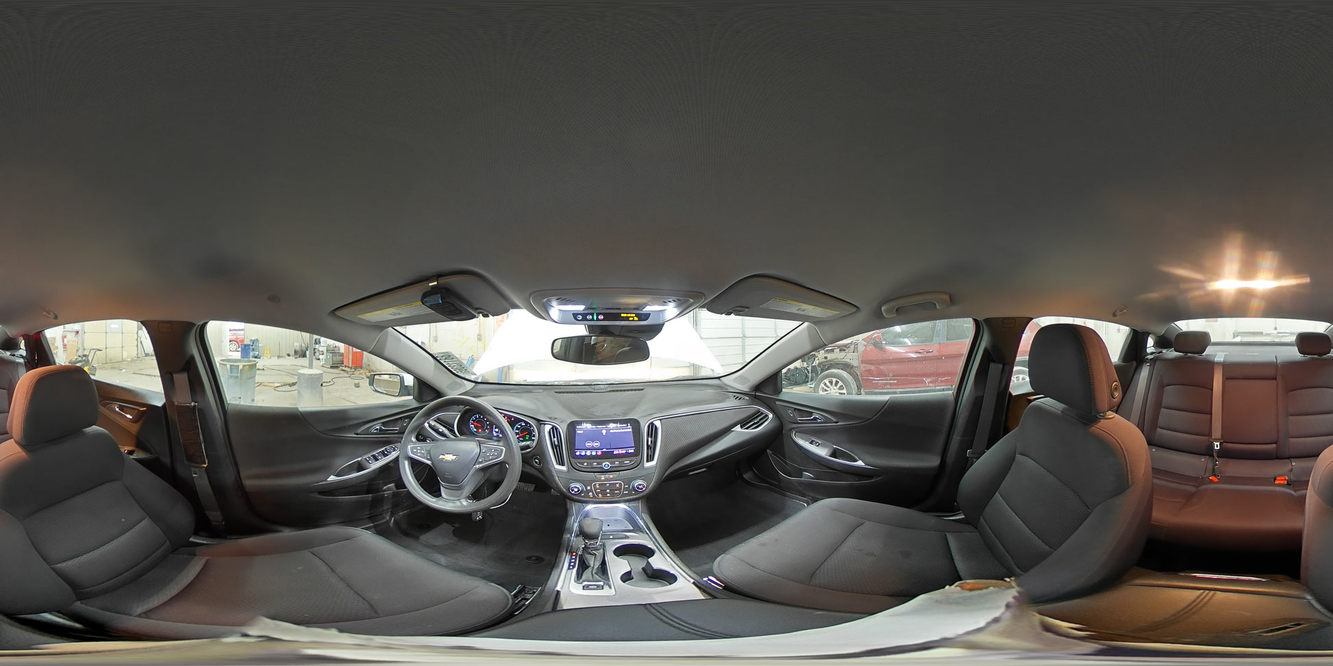 2023 CHEVROLET MALIBU LT VIN:1G1ZD5ST0PF164848