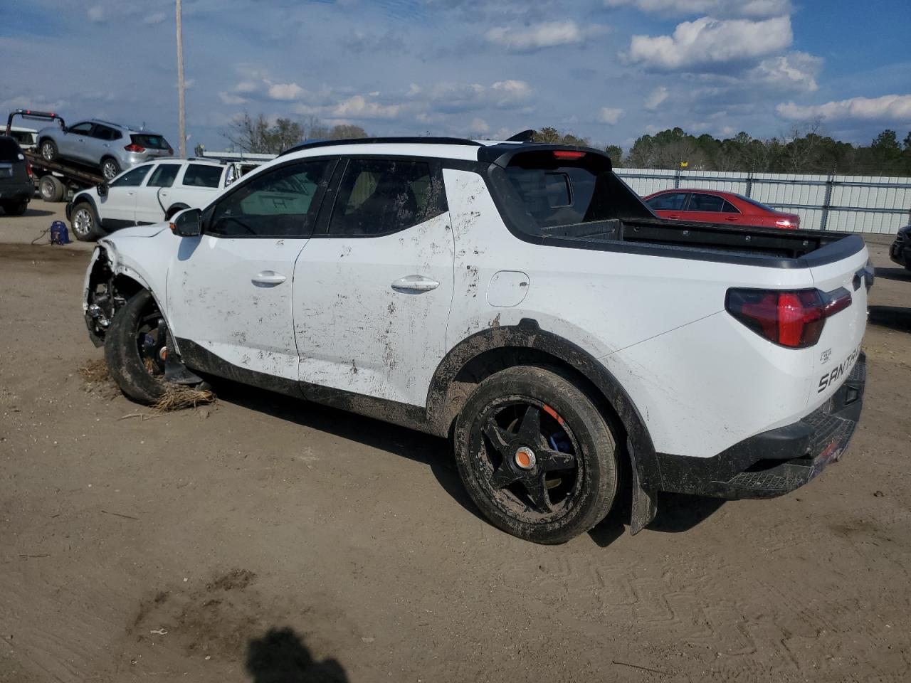 2023 HYUNDAI SANTA CRUZ LIMITED VIN:5NTJEDAF4PH047031