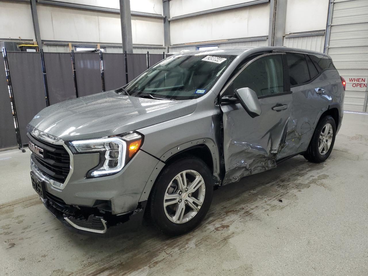 2024 GMC TERRAIN SLE VIN:3GKALMEGXRL357960