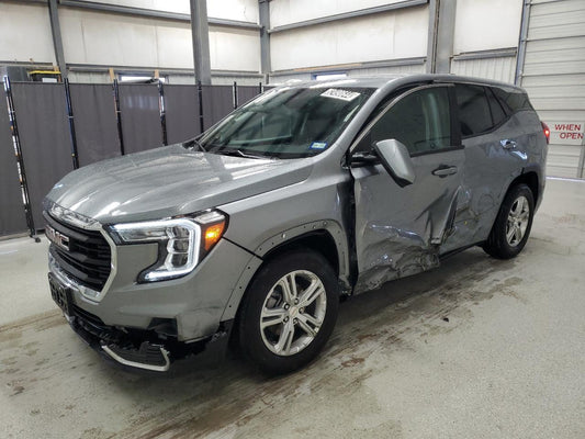 2024 GMC TERRAIN SLE VIN:3GKALMEGXRL357960