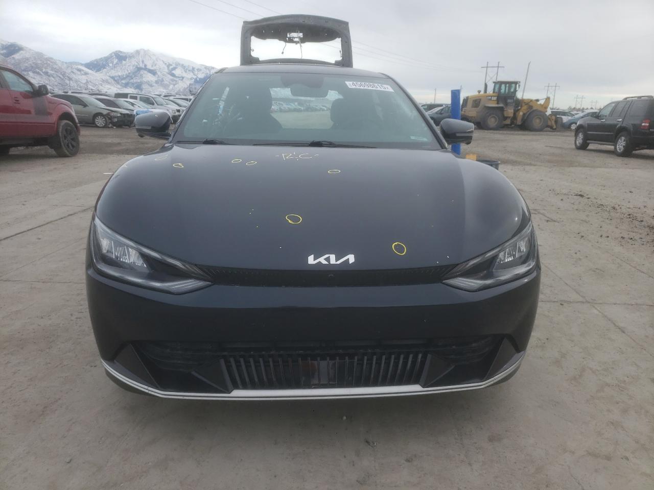 2022 KIA EV6 LIGHT VIN:KNDC3DLC0N5045953