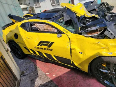 2016 Chevrolet Camaro VIN: