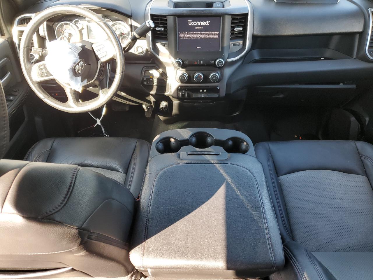 2022 RAM 2500 BIG HORN/LONE STAR VIN:3C6UR5DLXNG254768