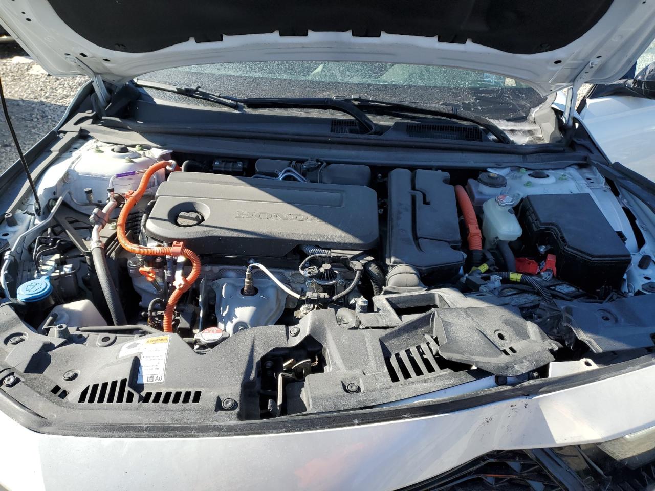 2023 HONDA ACCORD HYBRID SPORT VIN:1HGCY2F56PA058379