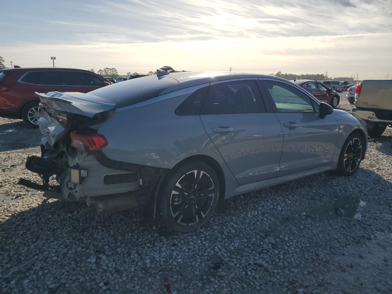 2022 KIA K5 GT LINE VIN:5XXG64J21NG088003