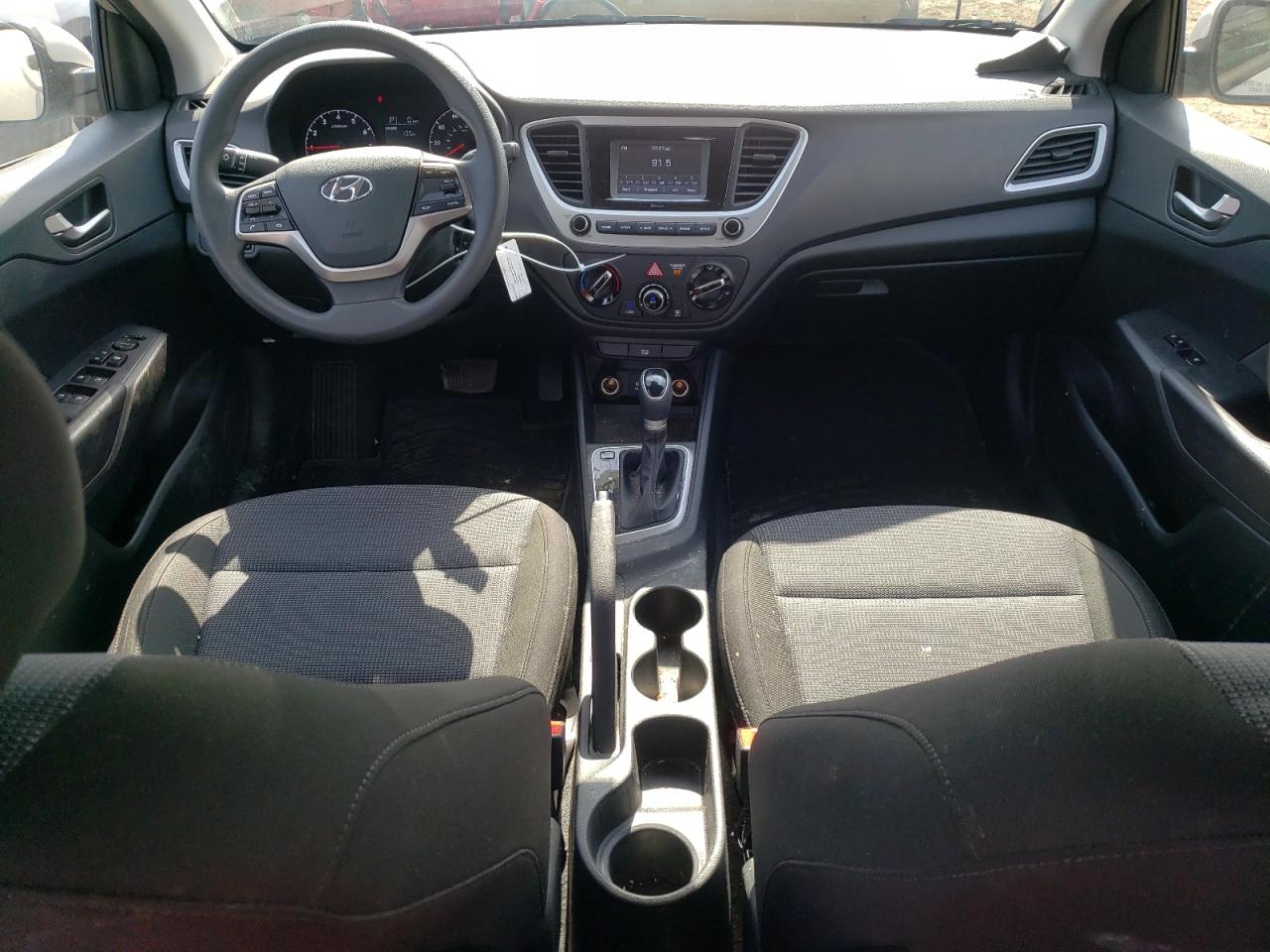 2022 HYUNDAI ACCENT SE VIN:3KPC24A69NE175069