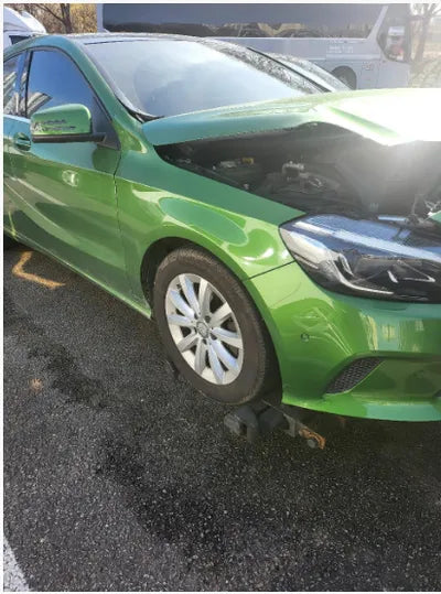 2017 Mercedes-Benz A 200 WDDBF4DB0HJ520561 VIN:WDDBF4DB0HJ520561