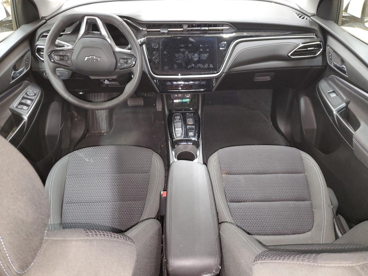 2023 CHEVROLET BOLT EUV LT VIN:1G1FY6S02P4164610