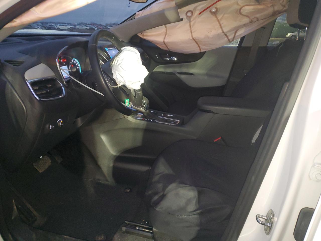 2024 CHEVROLET EQUINOX LT VIN:3GNAXKEG6RL153801